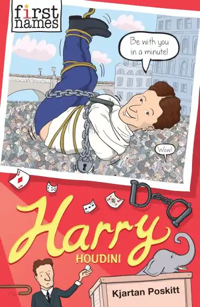 Harry Houdini Shop Now