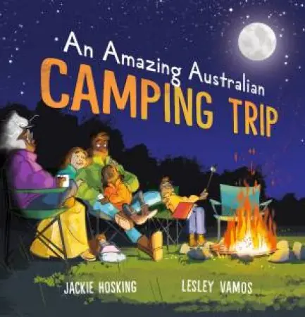 An Amazing Australian Camping Trip Editor’s Pick