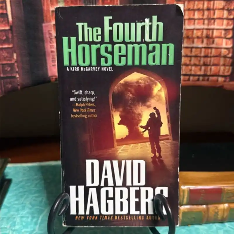 Modern Recently Viewed - David Hagberg