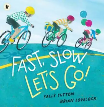 Order Now Fast, Slow. Let's Go!