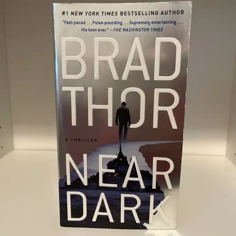 Editor’s Pick Recently Viewed - Brad Thor