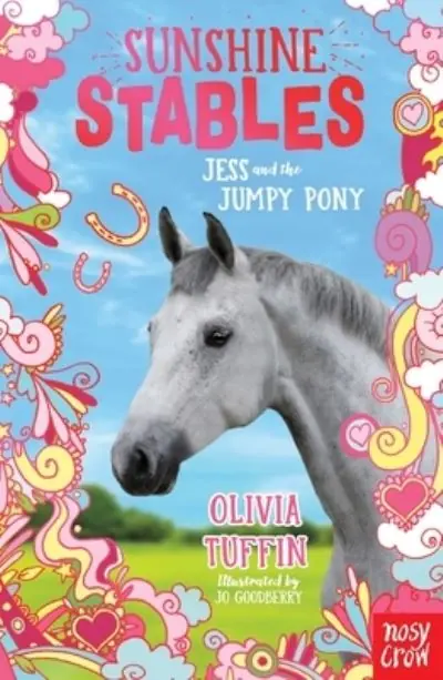 Jess and the Jumpy Pony Get Yours