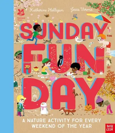 Order Now Sunday Fun Day