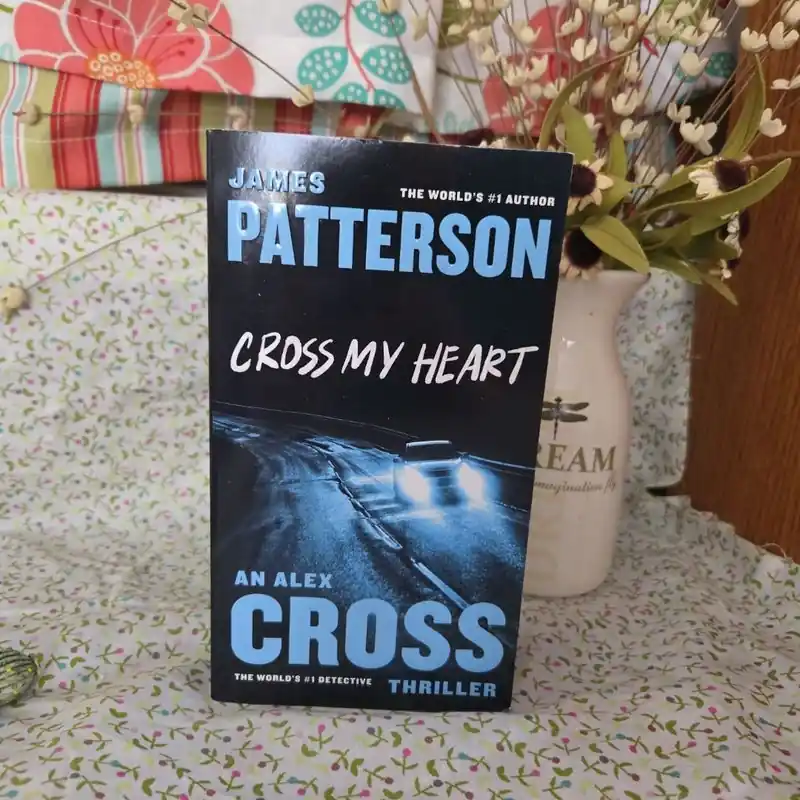 Recently Viewed - James Patterson Authentic