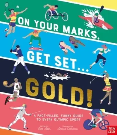 On Your Marks, Get Set...Gold! Time-Limited