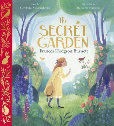 The Secret Garden One Day Deal