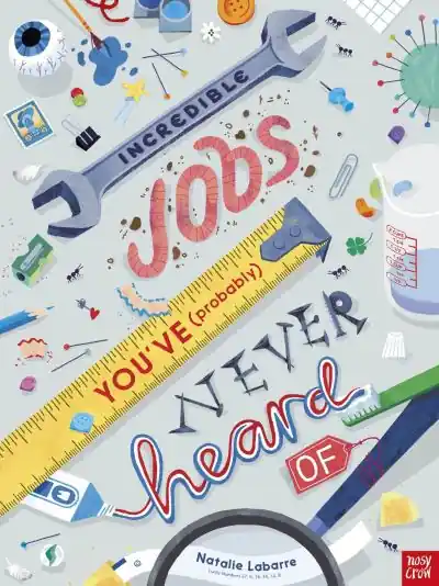 Incredible Jobs You've (Probably) Never Heard of Buy Online