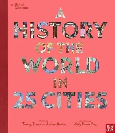 A History of the World in 25 Cities Price Drop