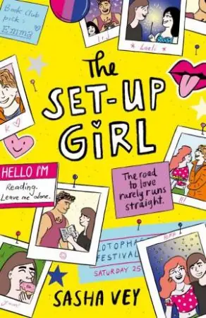 New Arrival The Set-Up Girl