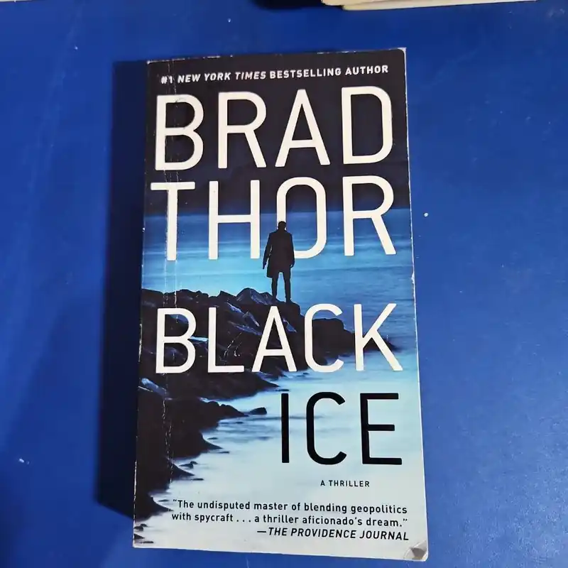 Buy Today Recently Viewed - Brad Thor