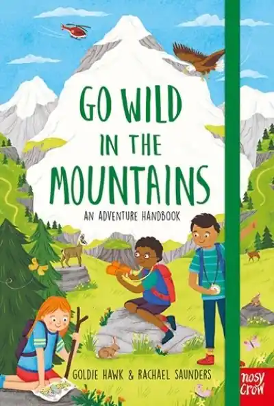 Brand New Go Wild in the Mountains