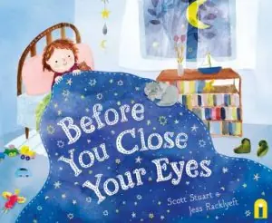 Limited Edition Before You Close Your Eyes