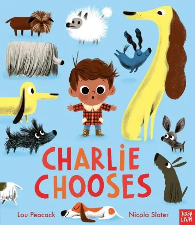 Charlie Chooses Super Sale