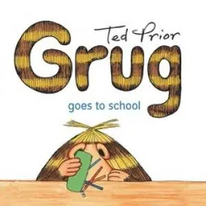 No Minimum Order Grug Goes To School