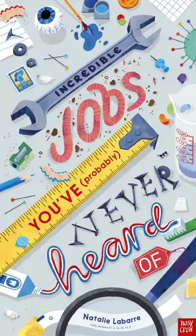 Buy Today Incredible Jobs You've (Probably) Never Heard of