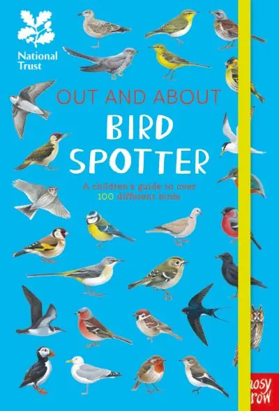 Bird Spotter Get Yours