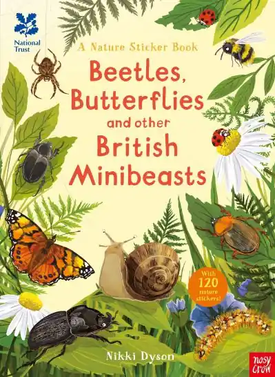 National Trust: Beetles, Butterflies and Other British Minibeasts One Day Deal