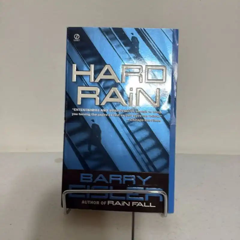 Hard Rain - Barry Eisler Markdown
