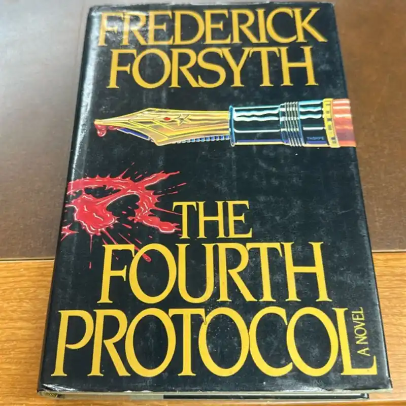 Wholesale The Fourth Protocol - Frederick Forsyth