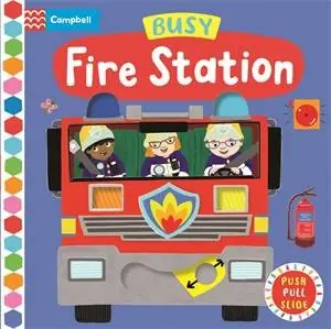Top Rated Busy Fire Station
