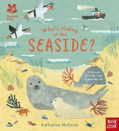 Special Offer Who's Hiding At the Seaside?