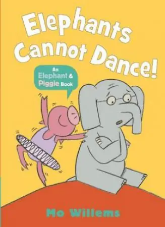 Elephants Cannot Dance! Premium