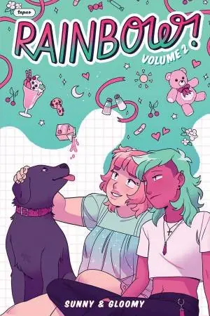 Rainbow! Volume 2 Cheap