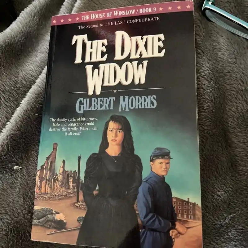 Worldwide Shipping The Dixie Widow - Gilbert Morris
