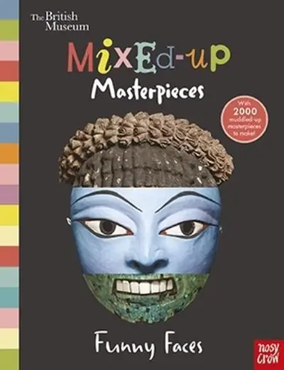 Buy Today Mixed Up Masterpieces