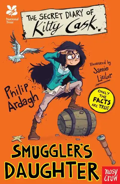 The Secret Diary of Kitty Cask Place Order