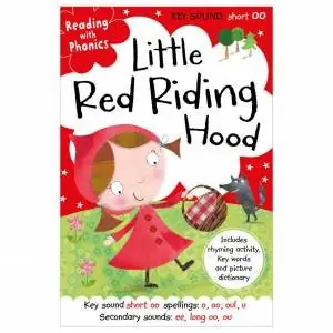 Hot Picks Reading With Phonics: Little Red Riding Hood