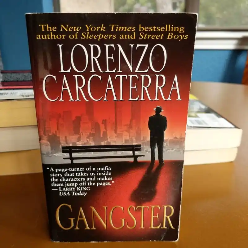 Recently Viewed - Lorenzo Carcaterra High Quality