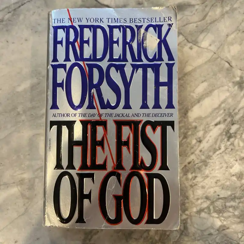 The Fist of God - Frederick Forsyth Special Offer