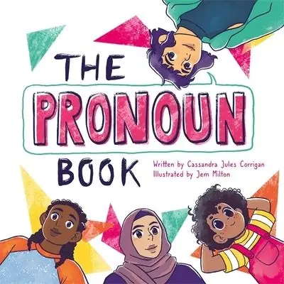 The Pronoun Book Bargain