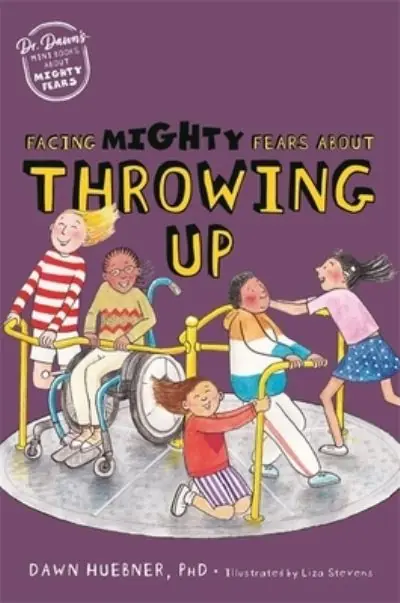 Facing Mighty Fears About Throwing Up Viral