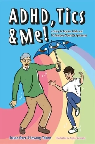 ADHD, Tics & Me! While Supplies Last