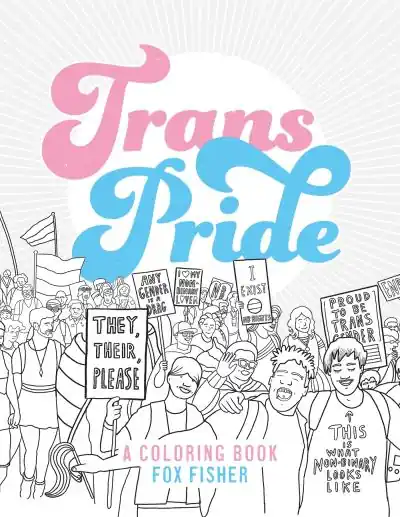 Trans Pride Save Now