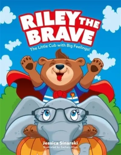 Riley the Brave Hot Deal