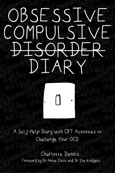 Certified Obsessive Compulsive Disorder Diary