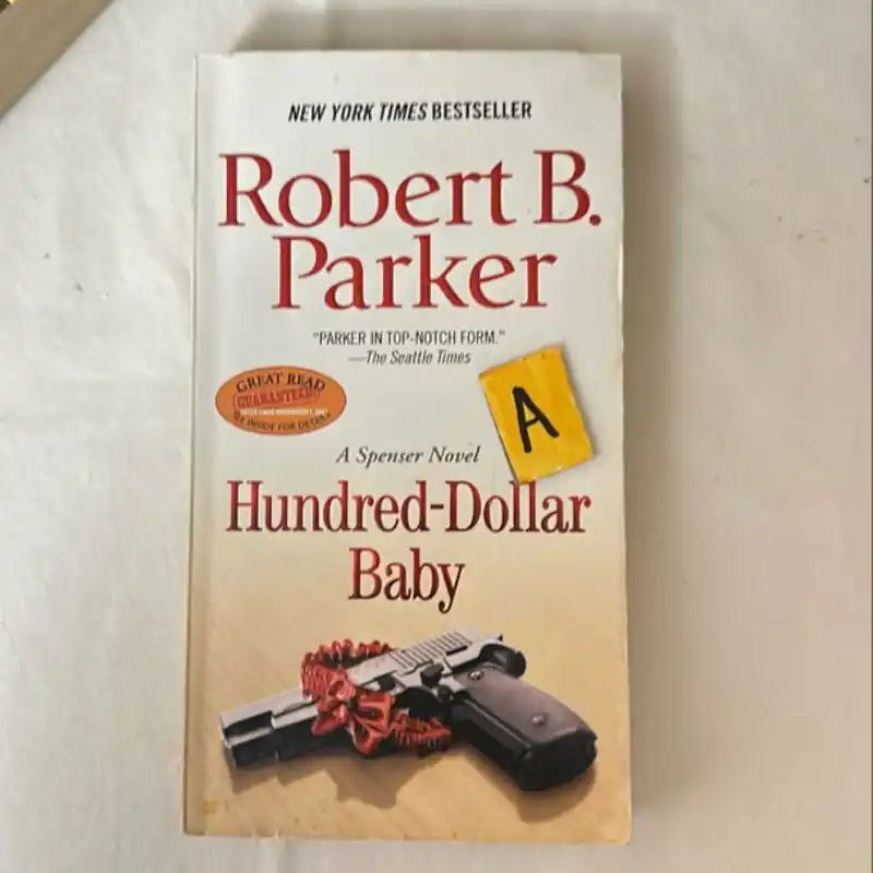 Hundred-Dollar Baby - Robert Parker Today Only