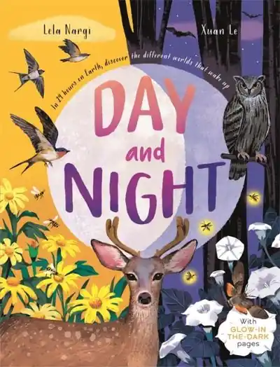 Day and Night Get Yours