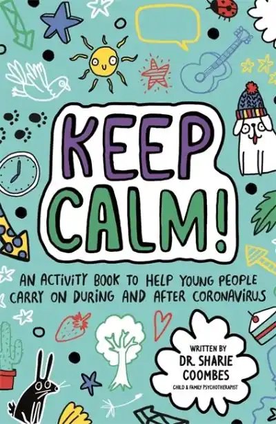 Sale Keep Calm! (Mindful Kids)
