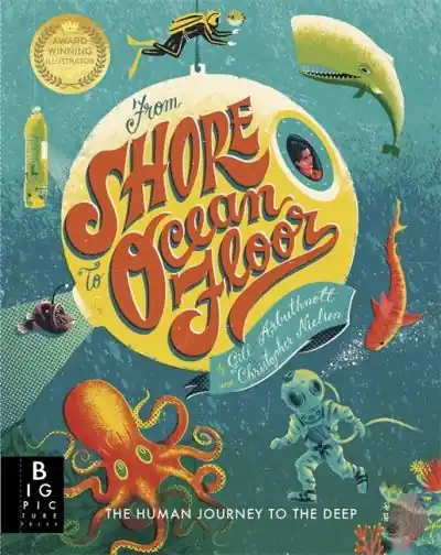 Shop Now From Shore To Ocean Floor