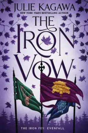 Luxury The Iron Vow