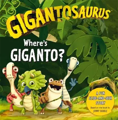 Popular Where's Giganto?
