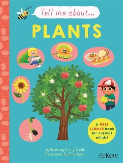 Bulk Order Tell Me About...Plants