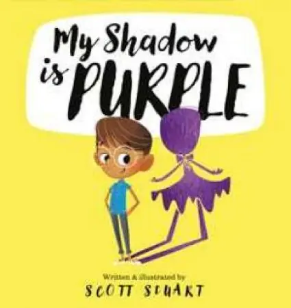 Order Now My Shadow is Purple