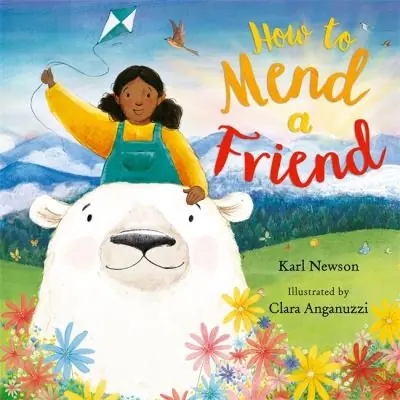 How To Mend a Friend Exclusive Offer
