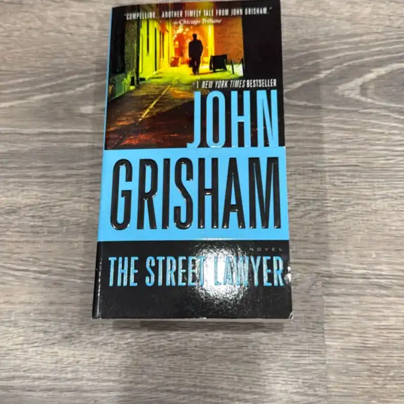 Big Sale The Street Lawyer - John Grisham