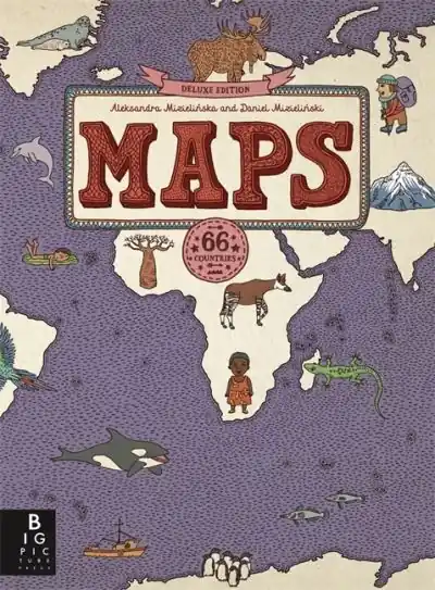 Mega Sale Maps